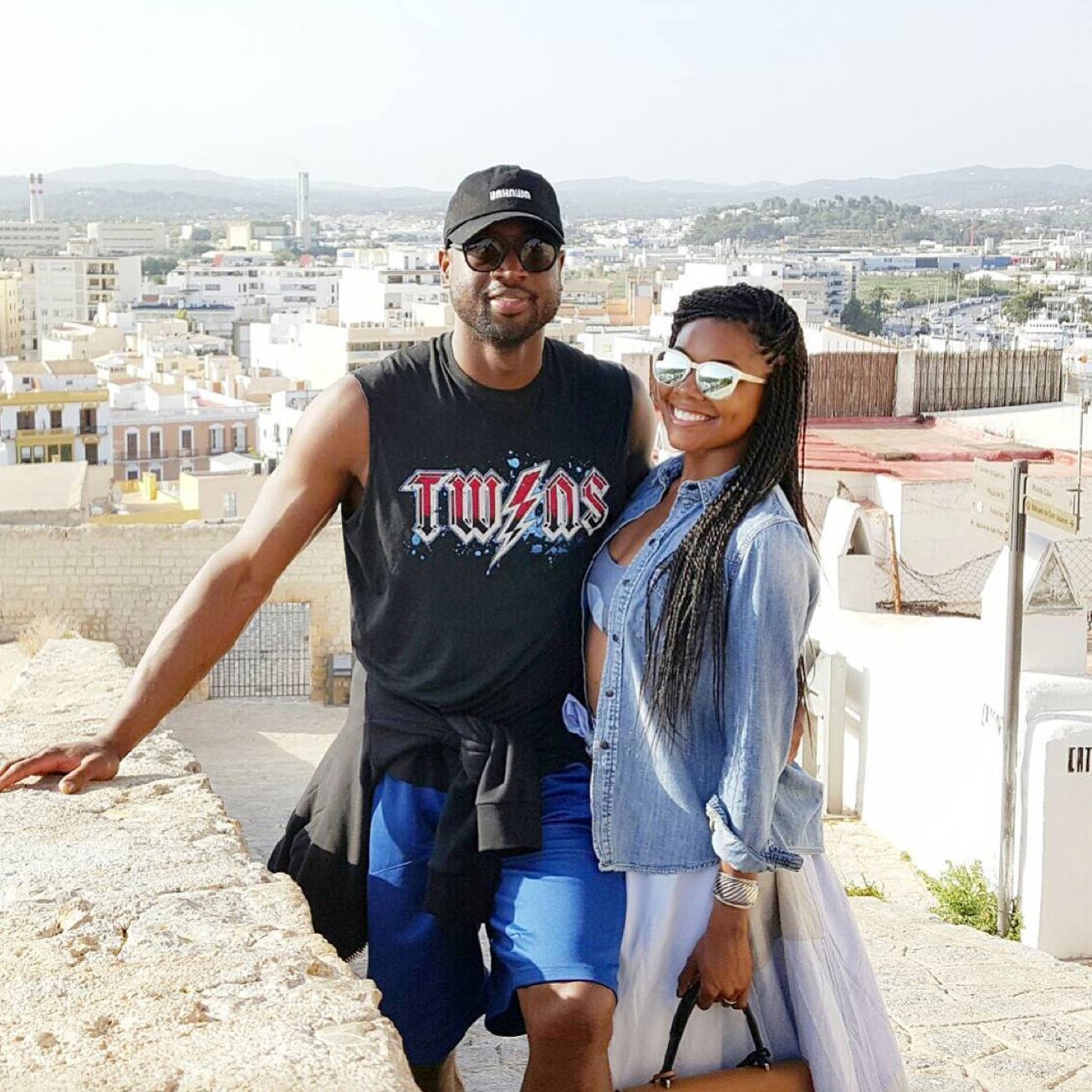 Gabrielle Union and Dwyane Wade's Cutest Moments on the Gram

